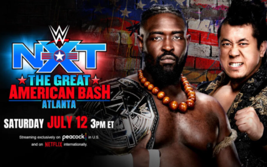 NXT Great American Bash Full Card Start Time and How to Watch - PROGRESS Wrestling - Watch on Demand PROGRESS PLUS