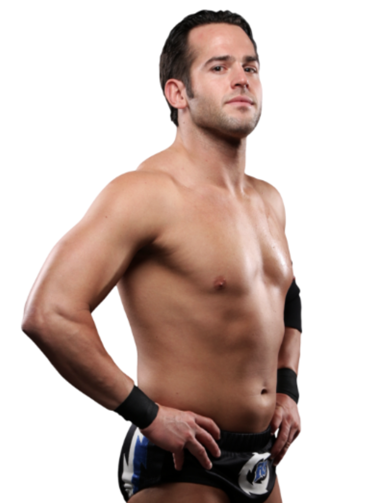 Roderick Strong - PROGRESS Wrestling - Watch on Demand PROGRESS PLUS