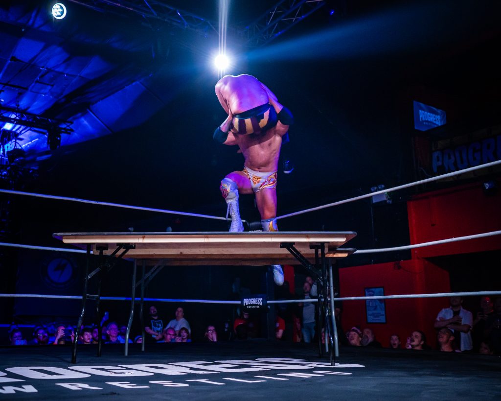 Progress182SH-123 - PROGRESS Wrestling - Watch on Demand PROGRESS PLUS