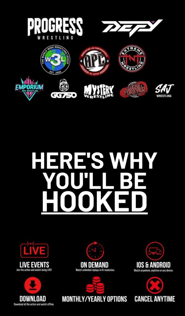 Hooked On Wrestling TV