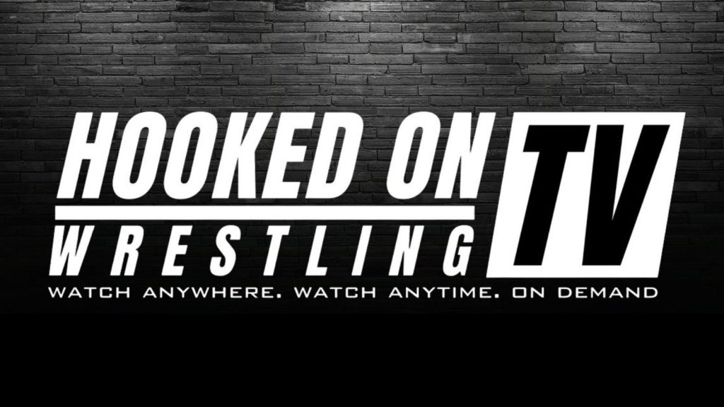 Hooked On Wrestling TV logo