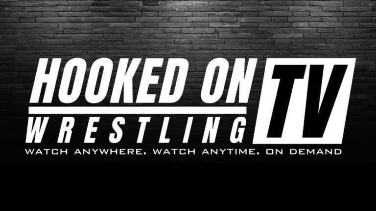 Hooked On Wrestling TV logo