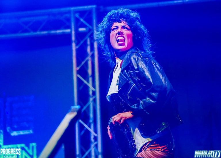 Rayne Leverkusen vs Session Moth Martina - PROGRESS Wrestling - Watch on Demand PROGRESS PLUS