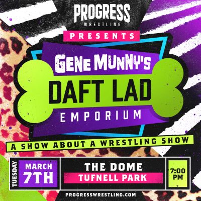 Gene Munny's Daft Lad Emporium