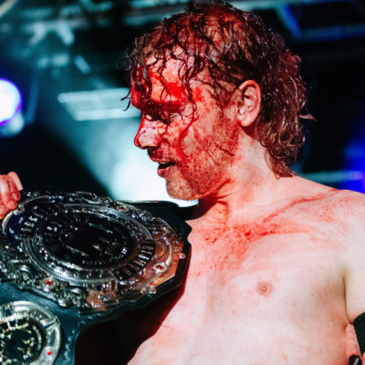 Kid Lykos I think Luke Jacobs claims that Im holding the company back are a joke