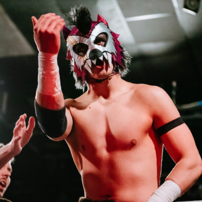 Kid Lykos II Interview Me and DeRiess are both at our best in 2024 and our match means a lot as far as momentum goes