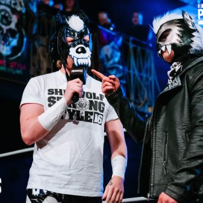 Kid Lykos Kid Lykos II