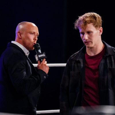 Super Strong Style 16 2022 PROGRESS Wrestling