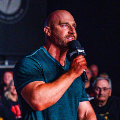 PROGRESS Wrestling Simon Miller Interview Losing to Robbo would just underline this feeling people have about me so theres more than just the Proteus Championship on the line here