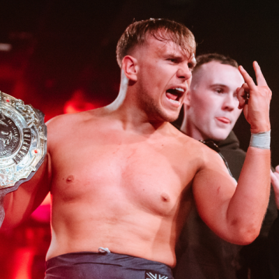 PROGRESS Wrestling Young Guns Interview We thought its time to make PROGRESS what it once was and take over