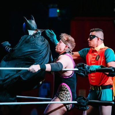 Sunshine Machine vs Gene Munny & Will Kroos