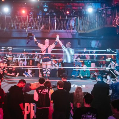 Simon Miller vs Robbo