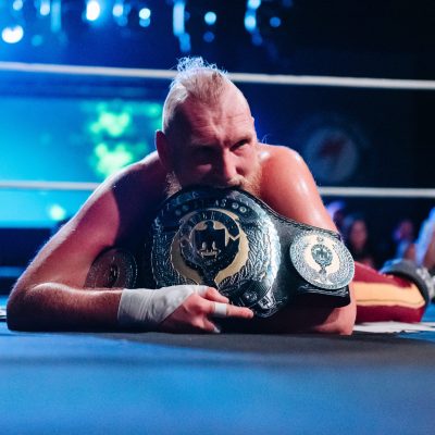 Axel Tischer ATLAS Champ