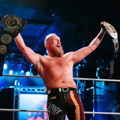 Axel Tischer double Champ