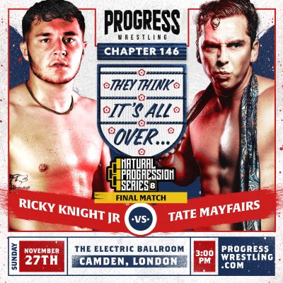 RKJ vs Tate Mayfairs Chapter 146