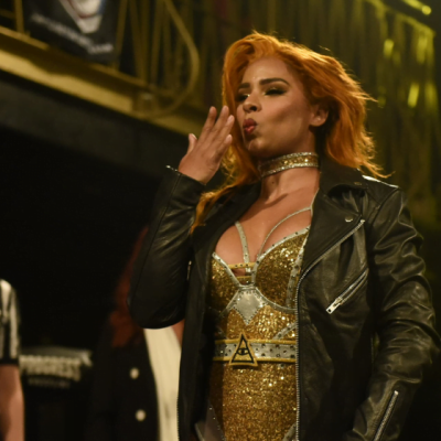 Renee Michelle at PROGRESS WRESTLING Chapter 157: Hungry Like The Wolf