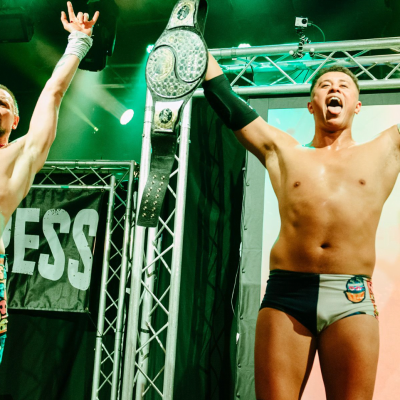 Valentine's Day - Sunshine Machine - PROGRESS Wrestling