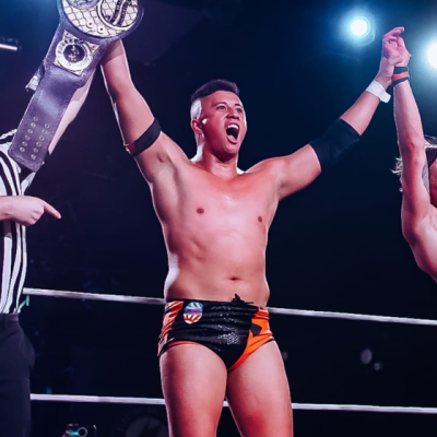 Sunshine Machine Crowned New PROGRESS Wrestling Tag Team Champions At Chapter 178