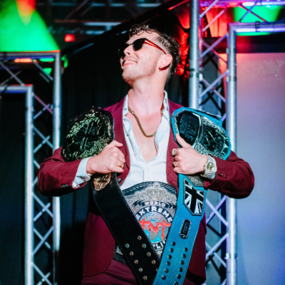 Tate Mayfairs Interview Knowing what I know about his failing body I couldnt just end Eddie Dennis career but ruin his life physically forever