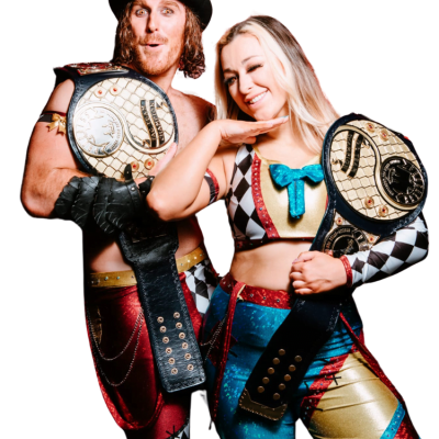 Cheeky Little Buggers - PROGRESS Wrestling